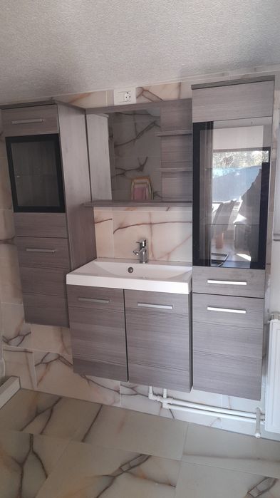 Mobila baie set complet