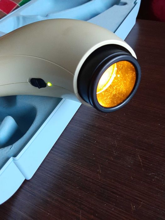 Лечебна лампа Bioptron Compact lll Zepter