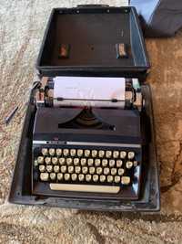 Masina de scris antica ADLER functionala