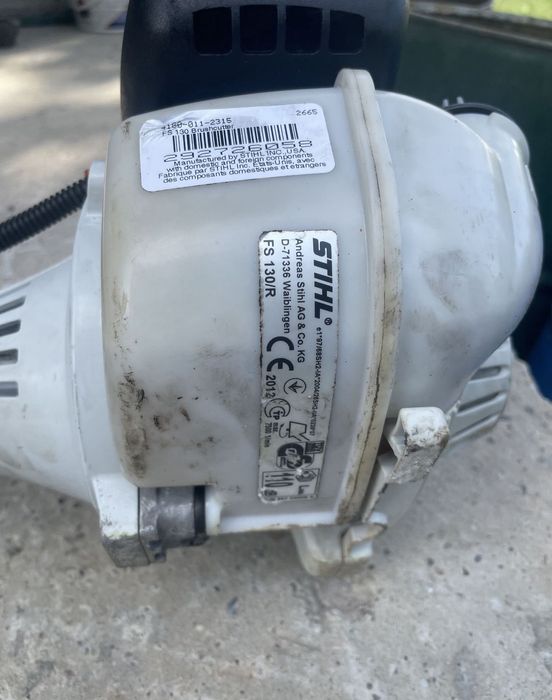 Motocoasă Stihl FS 130