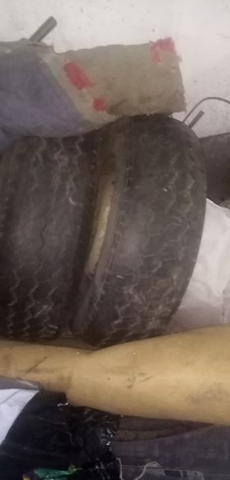 Резина с дисками