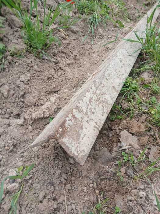 Уголок металлический 130 на 130 Советский 4 метра