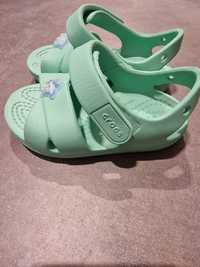 Sandale copii Crocs marime 22 / 23 Noi