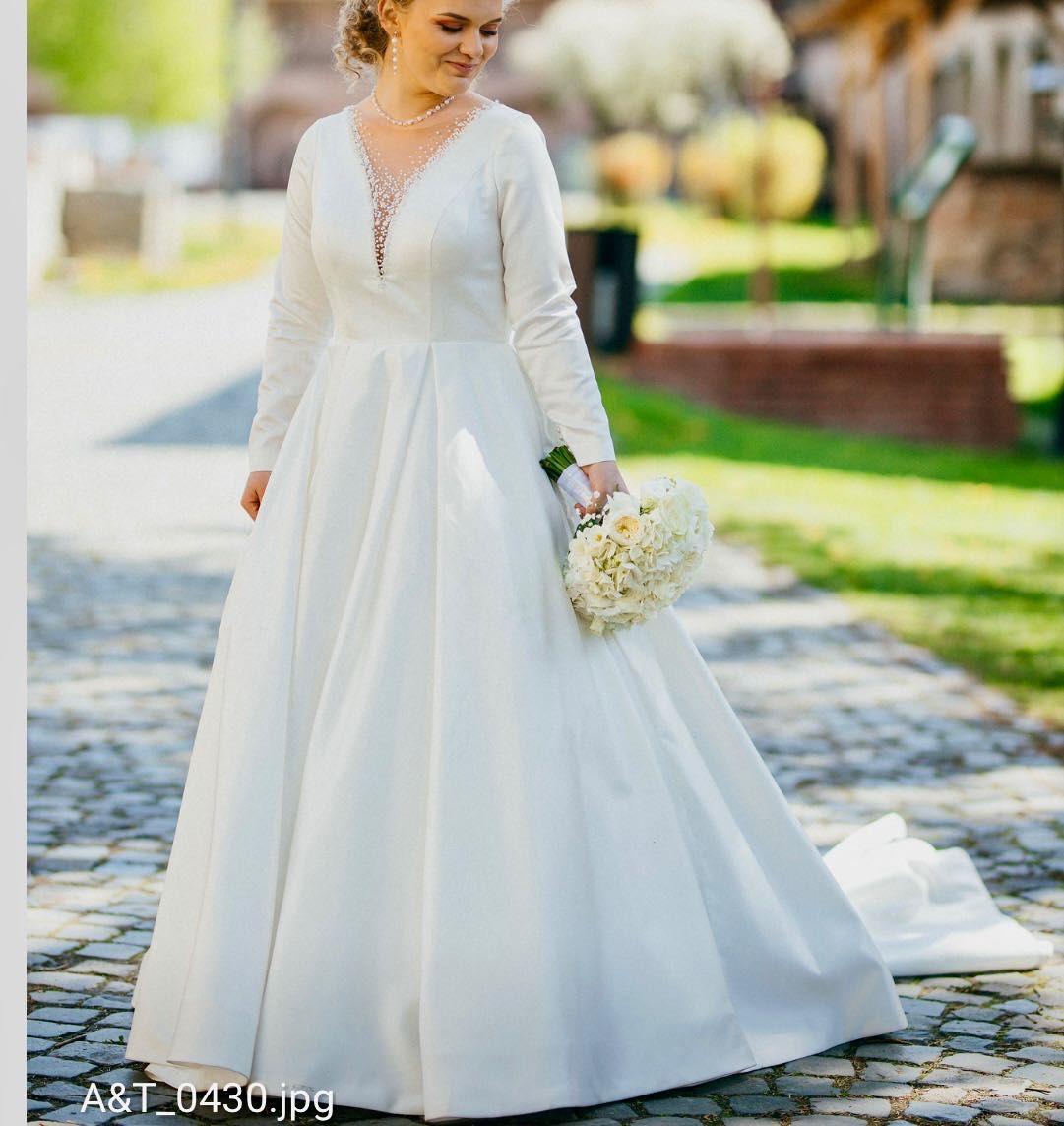 Rochie de mireasa