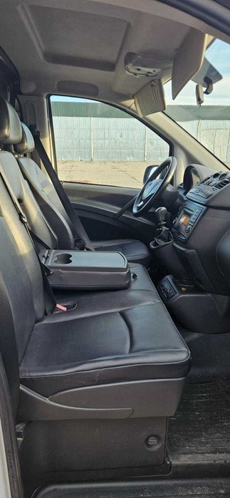 Mercedes Vito 116 CDI, 2011,  Manuala 6+1, 3 Locuri, Bine Intretinuta