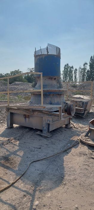 Конусная Дробилка KOBESH IRAN