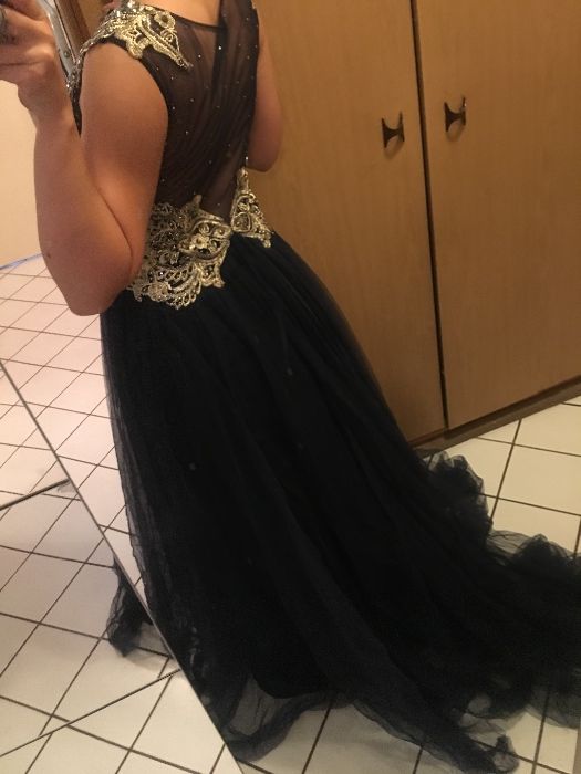 Дизайнерска арабска рокля промоция