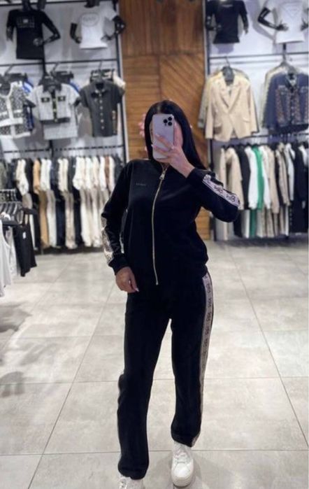 Trening dama negru
