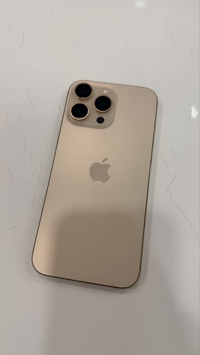 iPhone 16 Pro Max 256 Gb, 2 физ сим