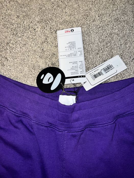 Pantaloni bape AAPE by a bathing ape (S)