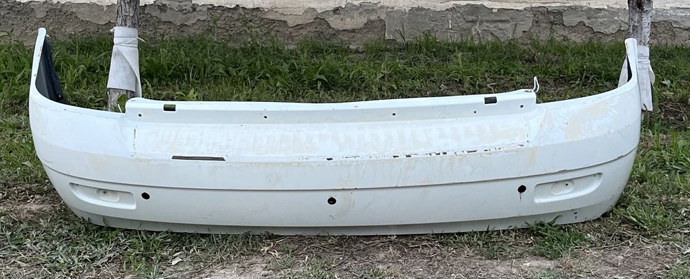Задний бампер приора 2170, 2114