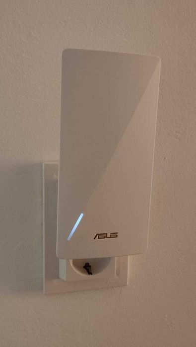 Extender AiMesh WiFi 6 AX3000 Asus RP-AX58, 160MHz channels