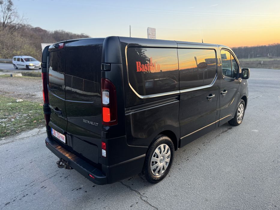 RENAULT TRAFIC 1.6 Diesel 2017/