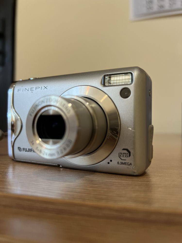 Фотоапарат Fujifilm 6,3Mp