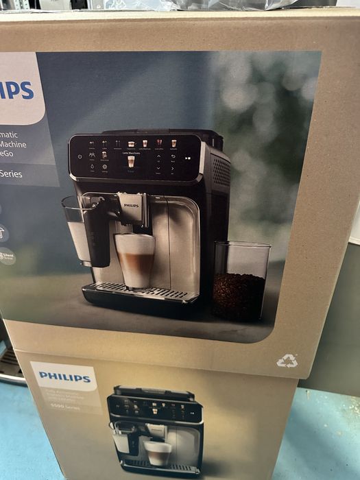Philips 5500 Lattego nou sigilat cu garantie!
