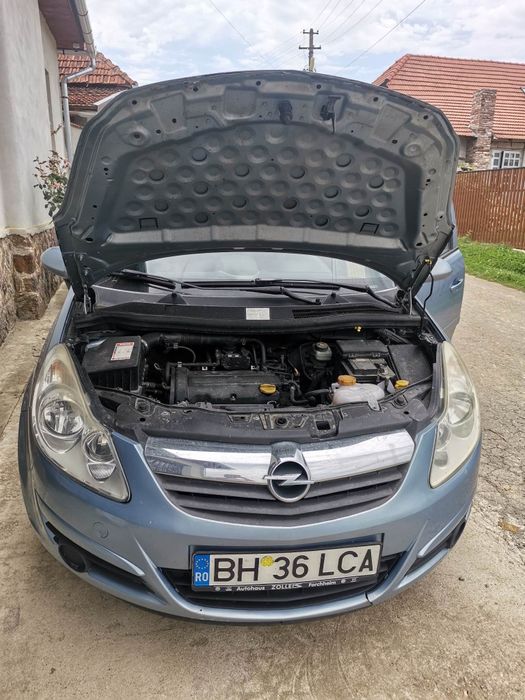 Opel corsa de vânzare