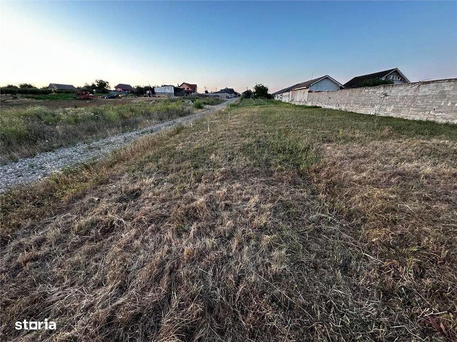 RECO Teren intravilan in Cheriu-Osorhei 1.232 mp