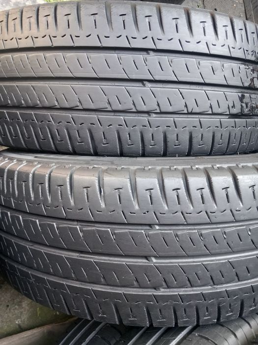 Anvelope vară 225/65r16c marca Michelin 2020, preț 180 lei bucata