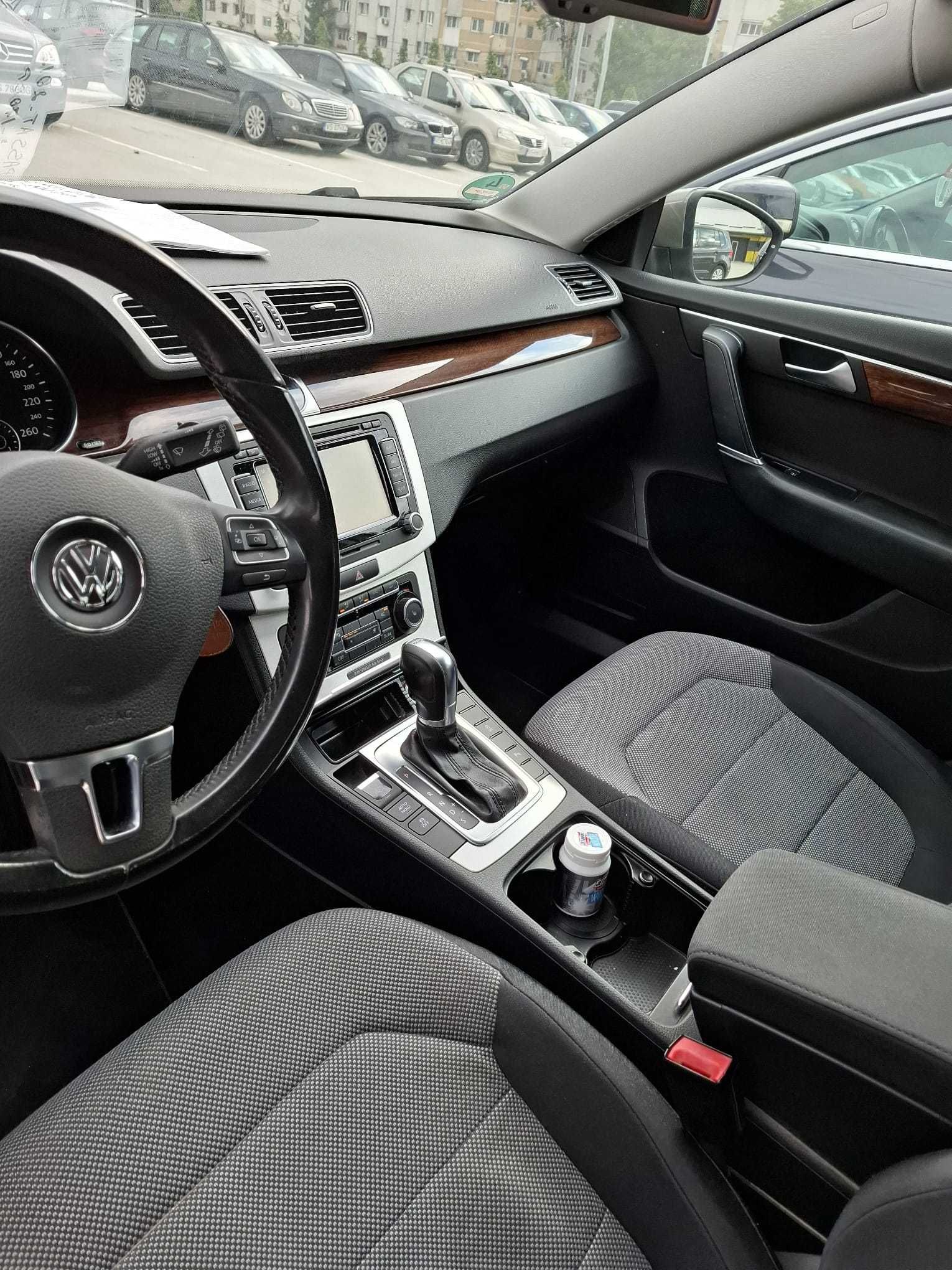VW Passat 2012- motor 2.0-170cp