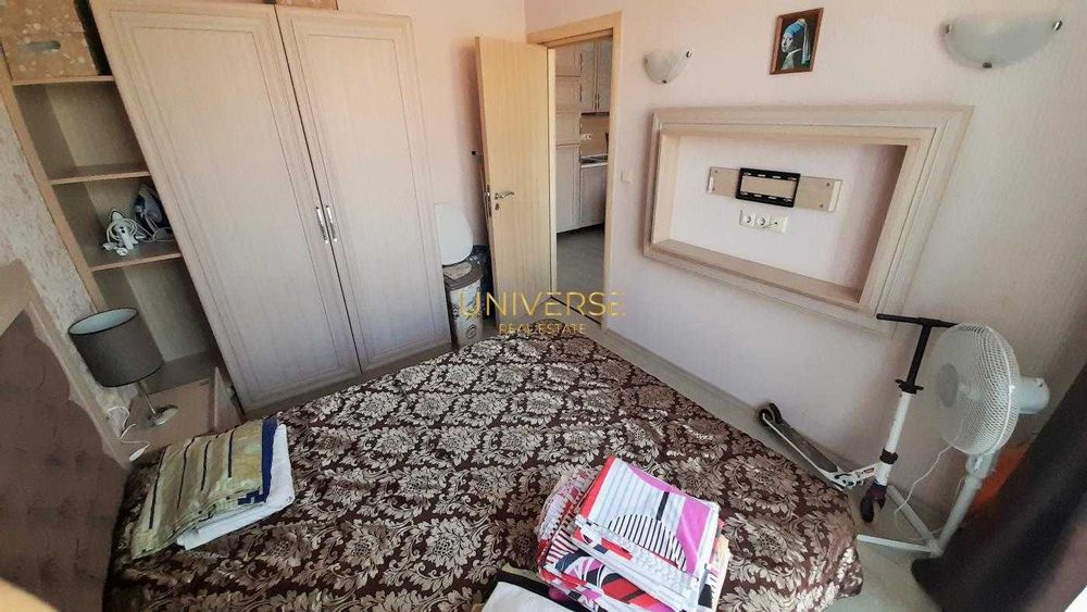 Продава се Двустаен апартамент в к.к. Слънчев бряг - 48 кв.м за 1386 €/кв.м - Снимка #7