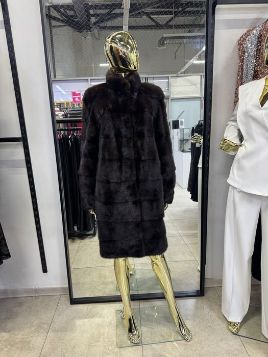 Продам норковую шубу трансформер