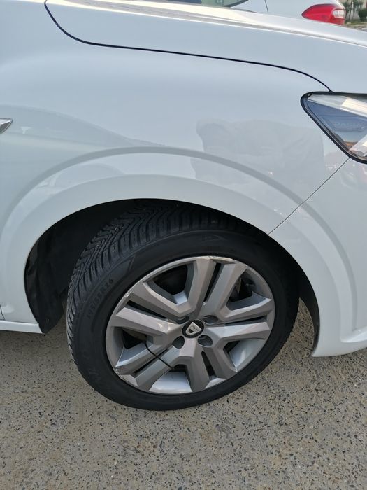 Roti jante dacia logan 3 sandero III lodgy dokker stepway all season