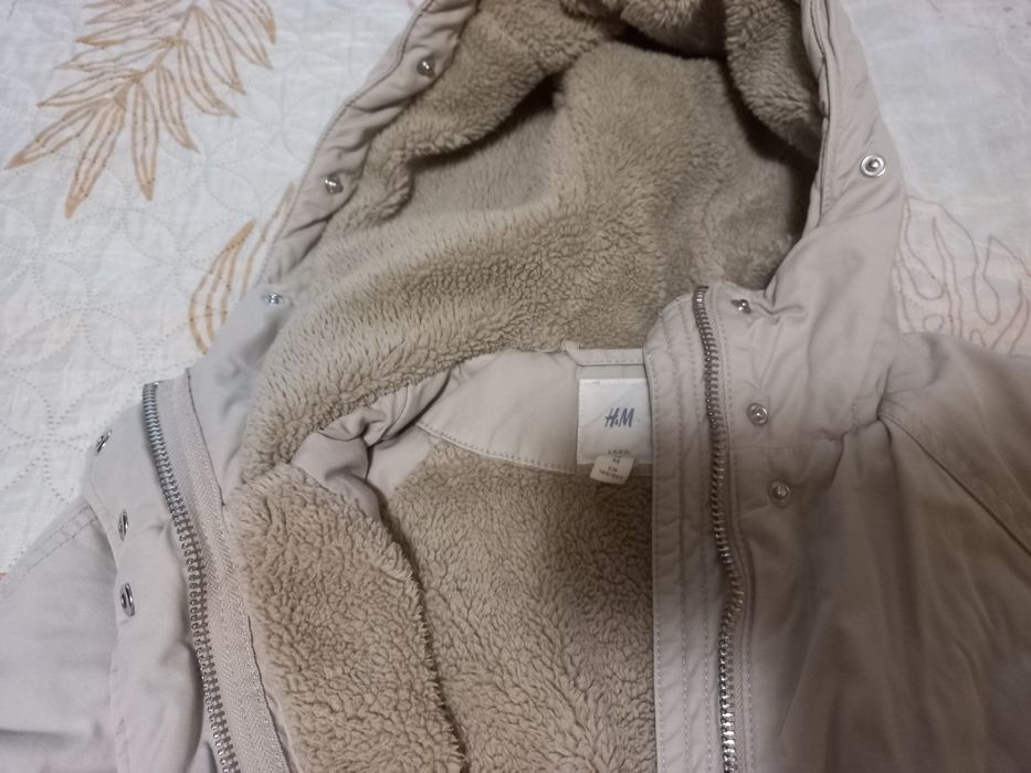 Зимно яке за бременни