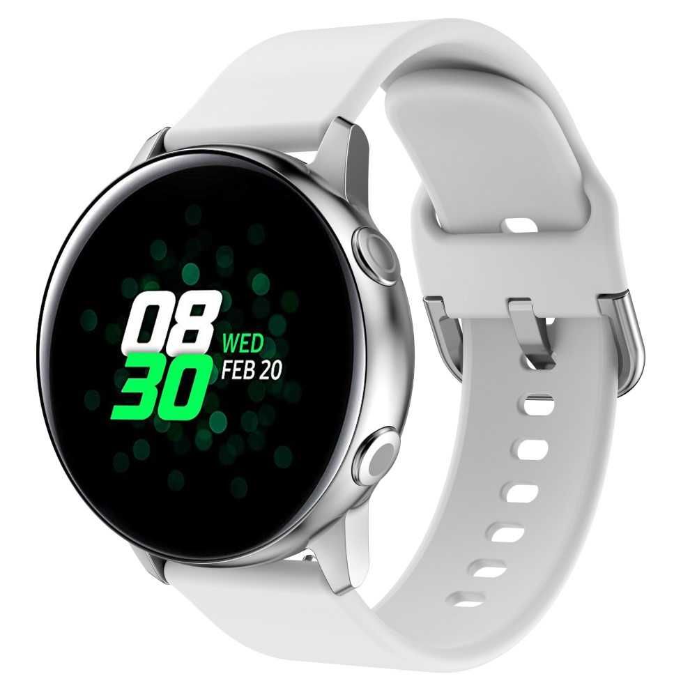 Силиконови Каишки 20 мм Samsung Watch 2/Watch 3/Watch 4/Watch 5/ Pro