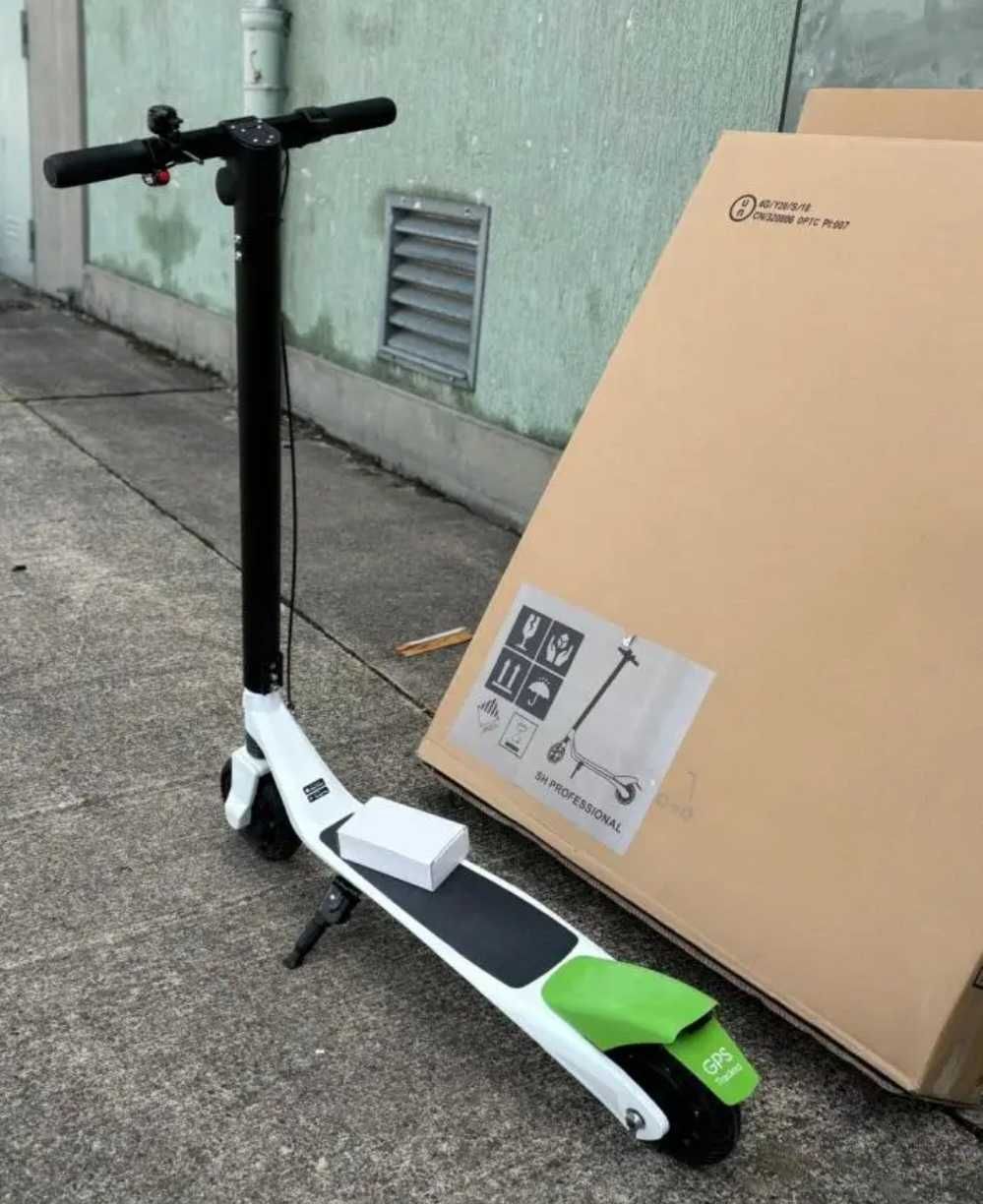 Trotineta electrica segway Nouă imbalata in cutia originala