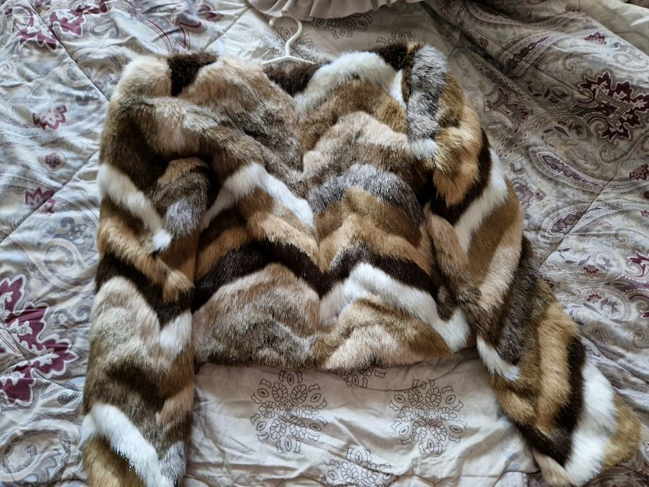 Късо палто Alessa, S