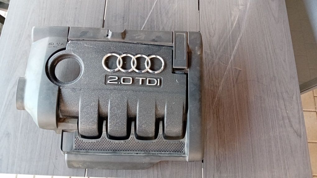 Capac motor Audi a3 2.0 bmm