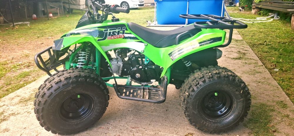 ATV JRH Renegade 125cc