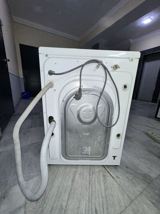 Стралная машина Samsung