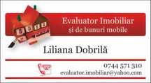 Evaluator imobiliar si de bunuri mobile