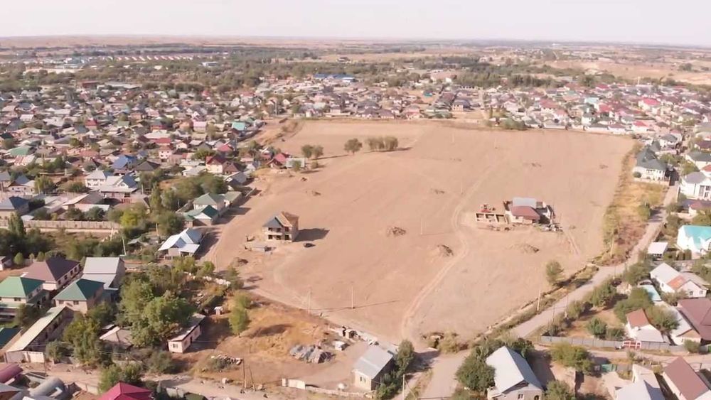 Продам участки в центре Каскелена от 4 до 8 соток