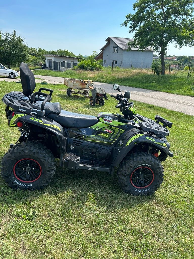 ATV TGB BLADE 1000 - 2020