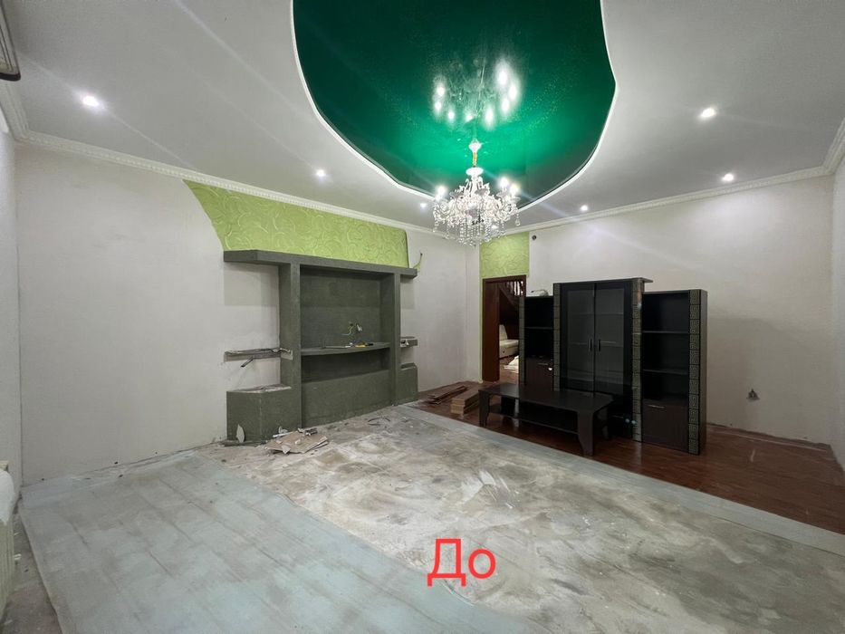 Ремонт квартир и домов. Частичный и под ключ.