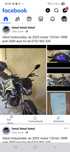 Vând motocicleta