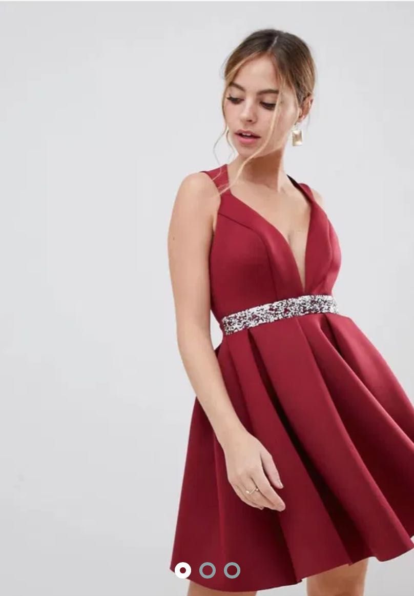 Rochie elegantă ASOS Petite