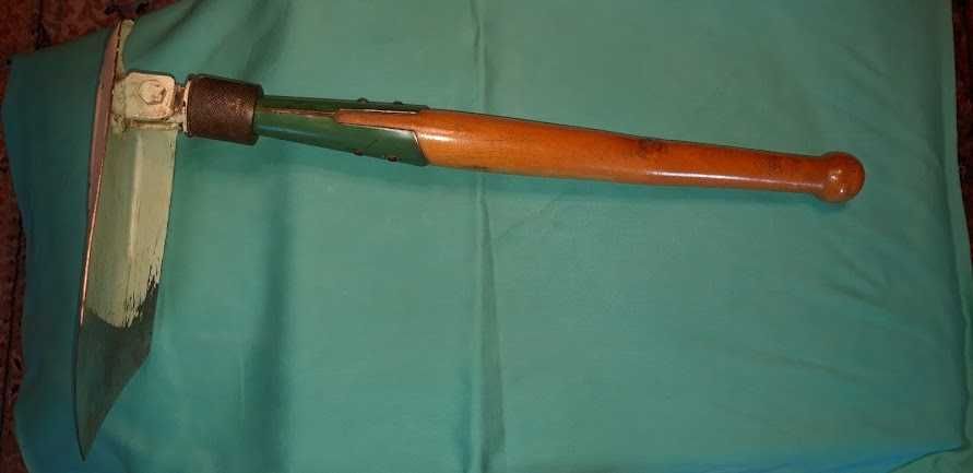 Lopata de camping rabatabilă