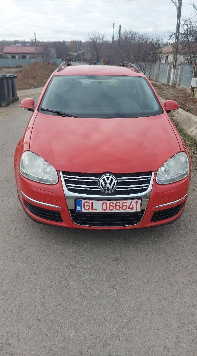 Volkswagen golf 5