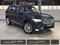 Volvo XC 90 Inscription 7Locuri Pano Ventilatie KeylessE BLIS Jante20 GARANTIE