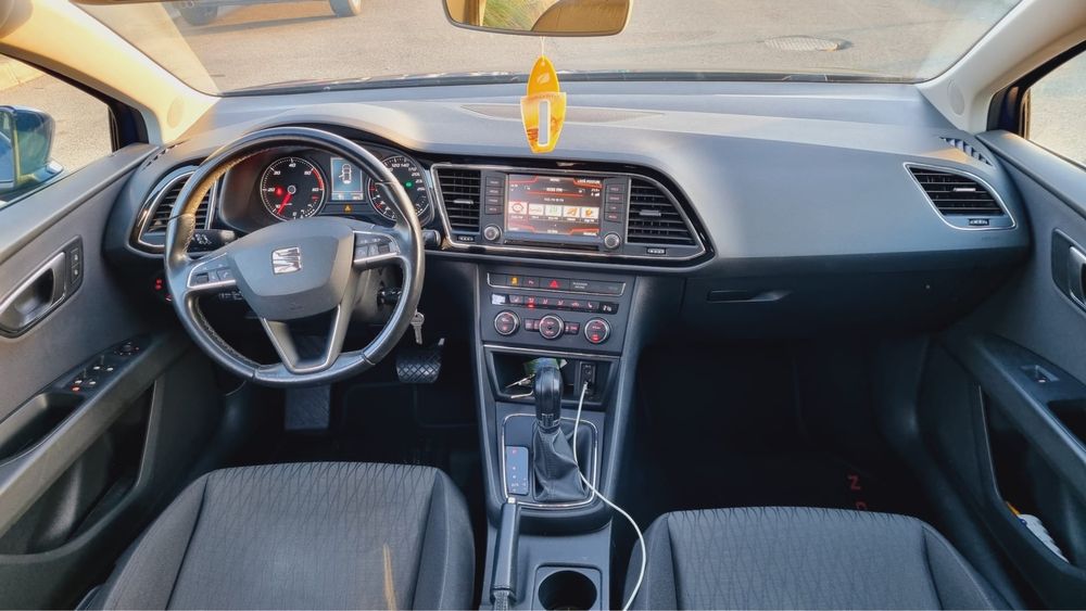 Vand Seat Leon 2016 1.6 TDI Automat