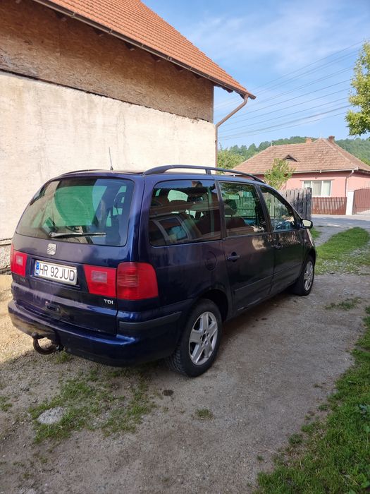 Vind seat alehambra 1.9 tdi 131cp