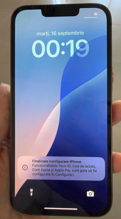 Iphone 13 Pro 128 GB Graphite