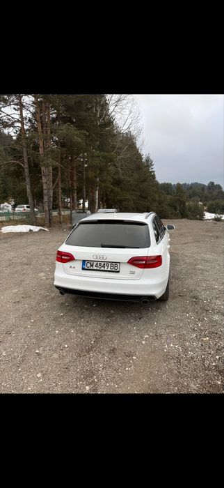 Ауди А4 от втори собственик