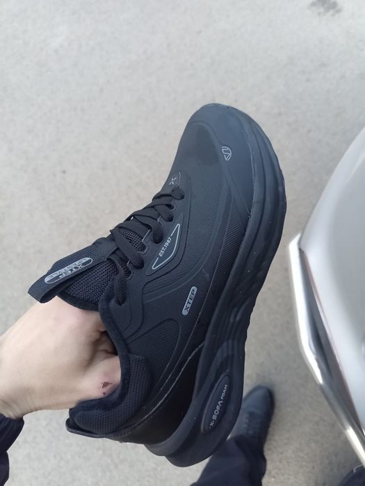 Зимняя обувь, мужской !покупал в спорт мастере