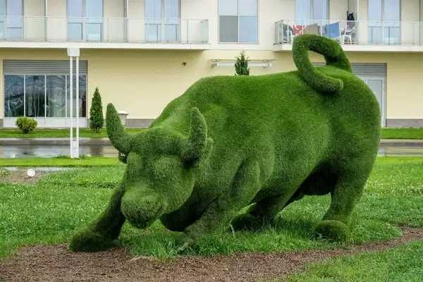 Фигуры,Статуи Топиари