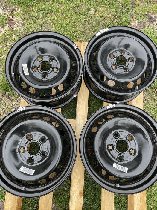 Vand jante vw crafter