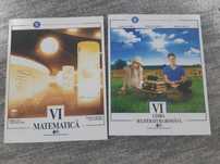 Manual romana , manual matematica a 6 a